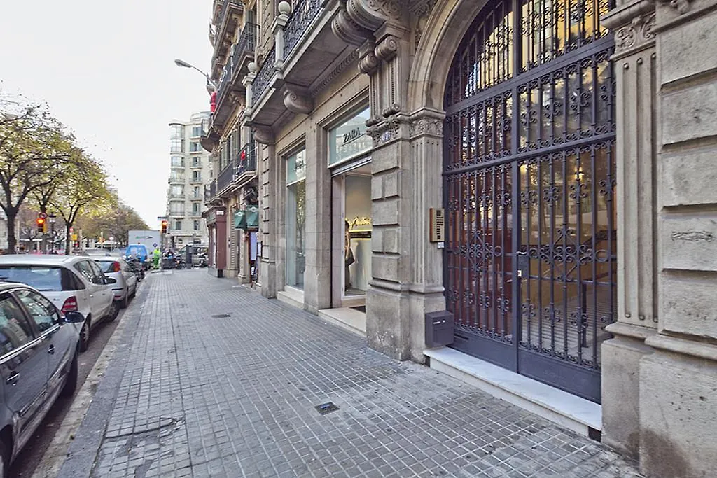 Apartment Barcelona Rentals - Rambla De Catalunya Center
