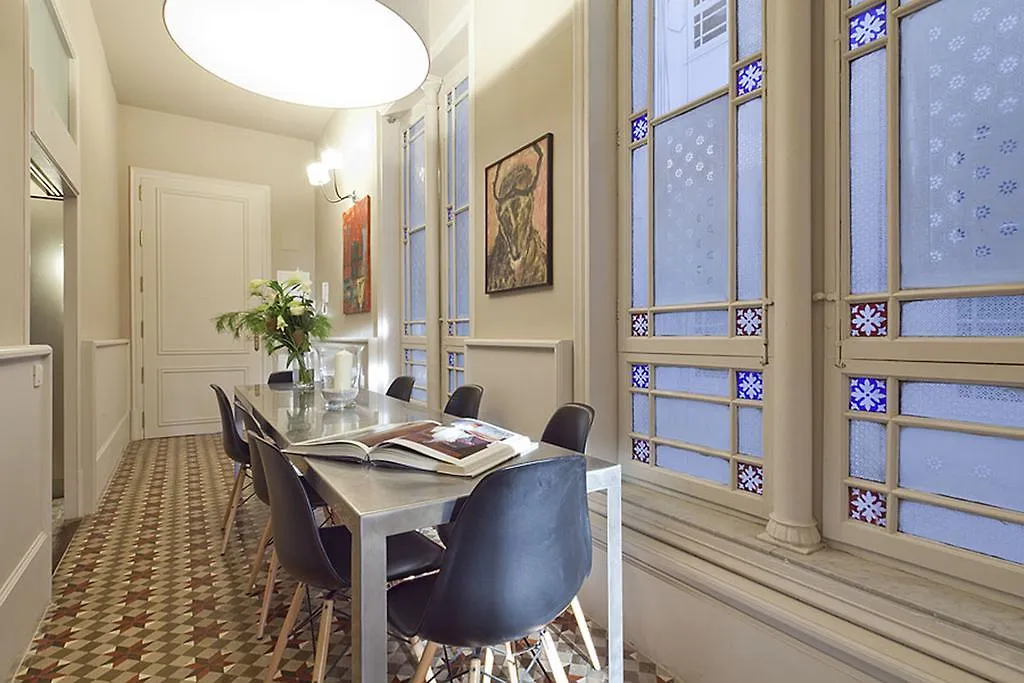 Apartment Barcelona Rentals - Rambla De Catalunya Center ספרד