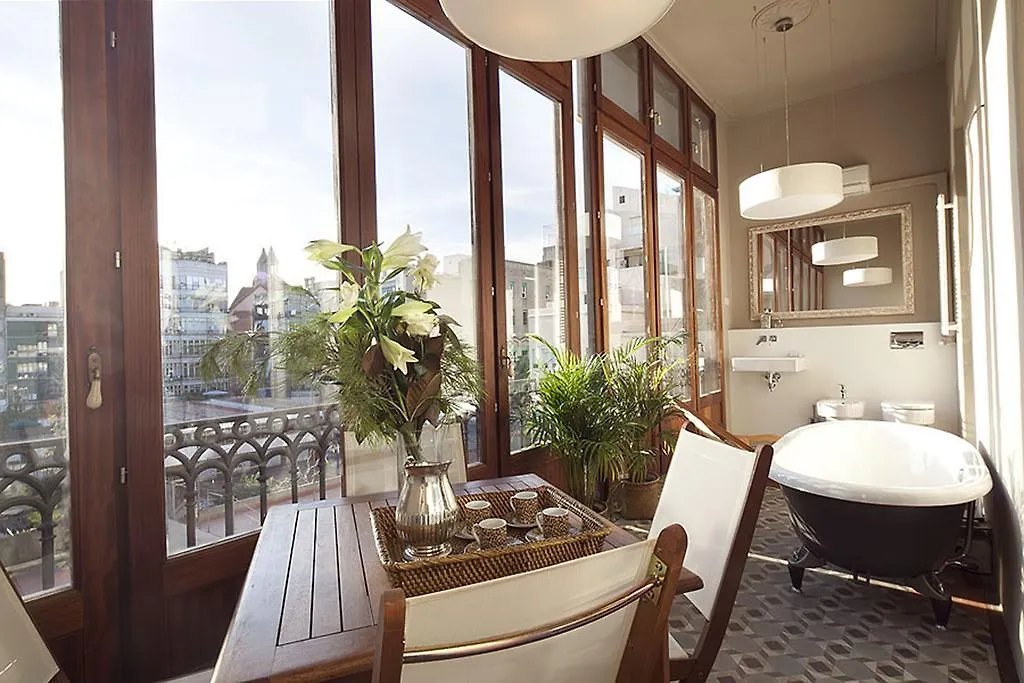 Apartment Barcelona Rentals - Rambla De Catalunya Center