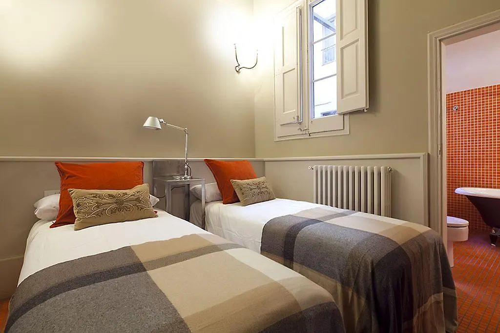 Apartment Barcelona Rentals - Rambla De Catalunya Center 0*,  ספרד