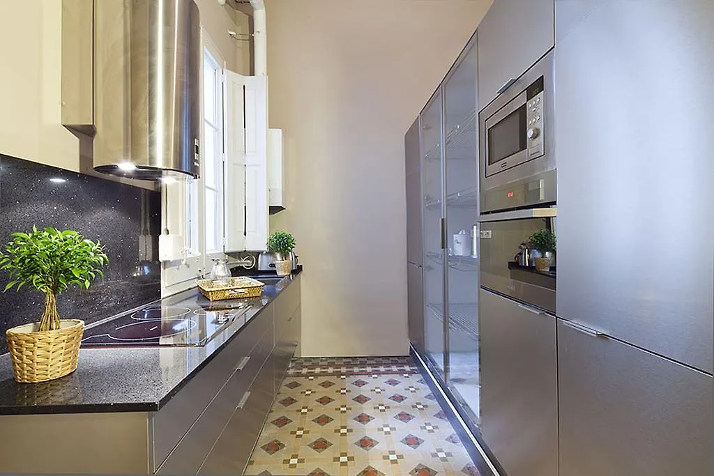 Apartment Barcelona Rentals - Rambla De Catalunya Center 0*,  ספרד