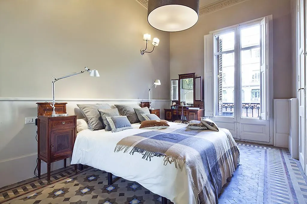Apartment Barcelona Rentals - Rambla De Catalunya Center